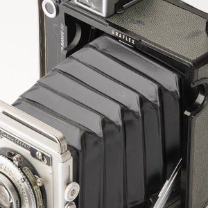 グラフレックス Graflex Century GRAPHIC / KODAK EKTAR 101mm F4.5