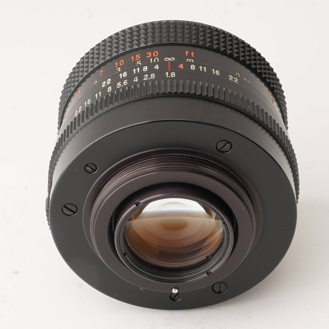 カールツァイス Carl Zeiss Jena DDR MC Pancolar 50mm F1.8 M42