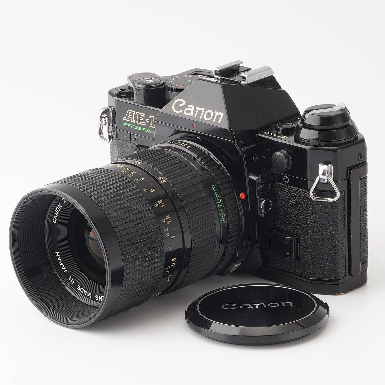 フィルムカメラ Canon F-1 / Canon New FD 35-70mm F4 フィルムカメラ