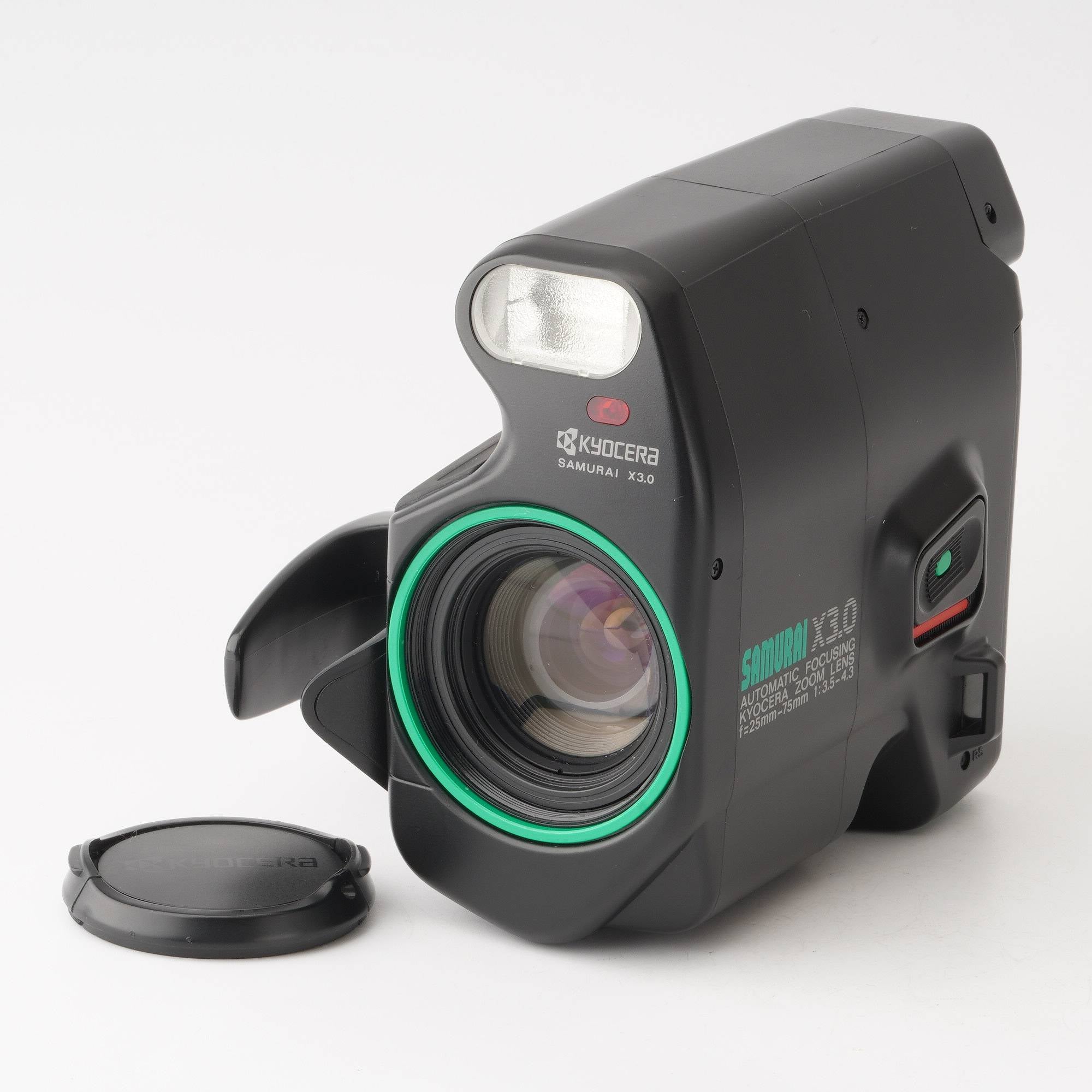 極美品・完全動作品 Kyocera SAMURAI X3.0 KYOCERA SAMURAI X3.0