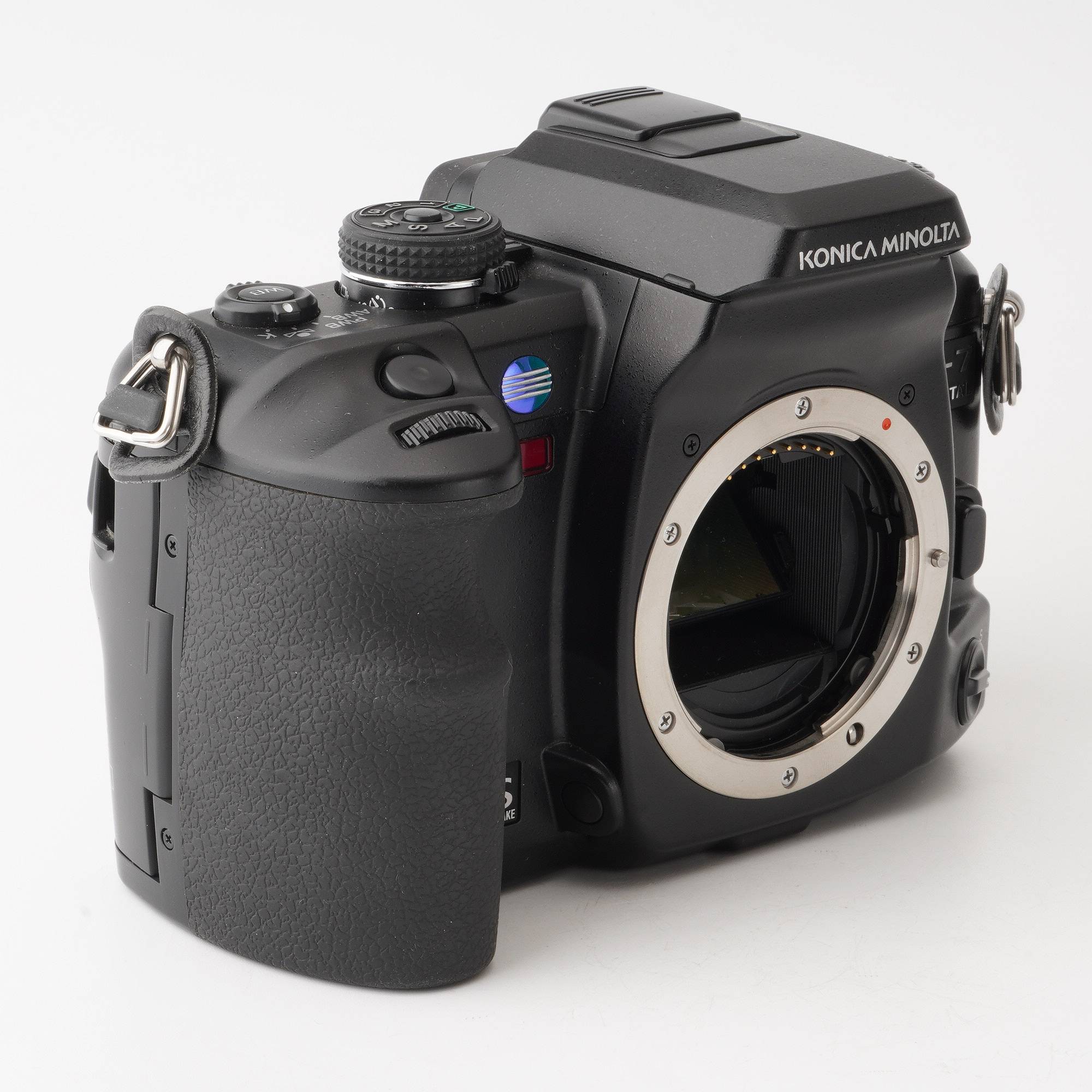 ☆ジャンク品☆ミノルタ α-7 DIGITAL ボディ #20898 ☆ジャンク品