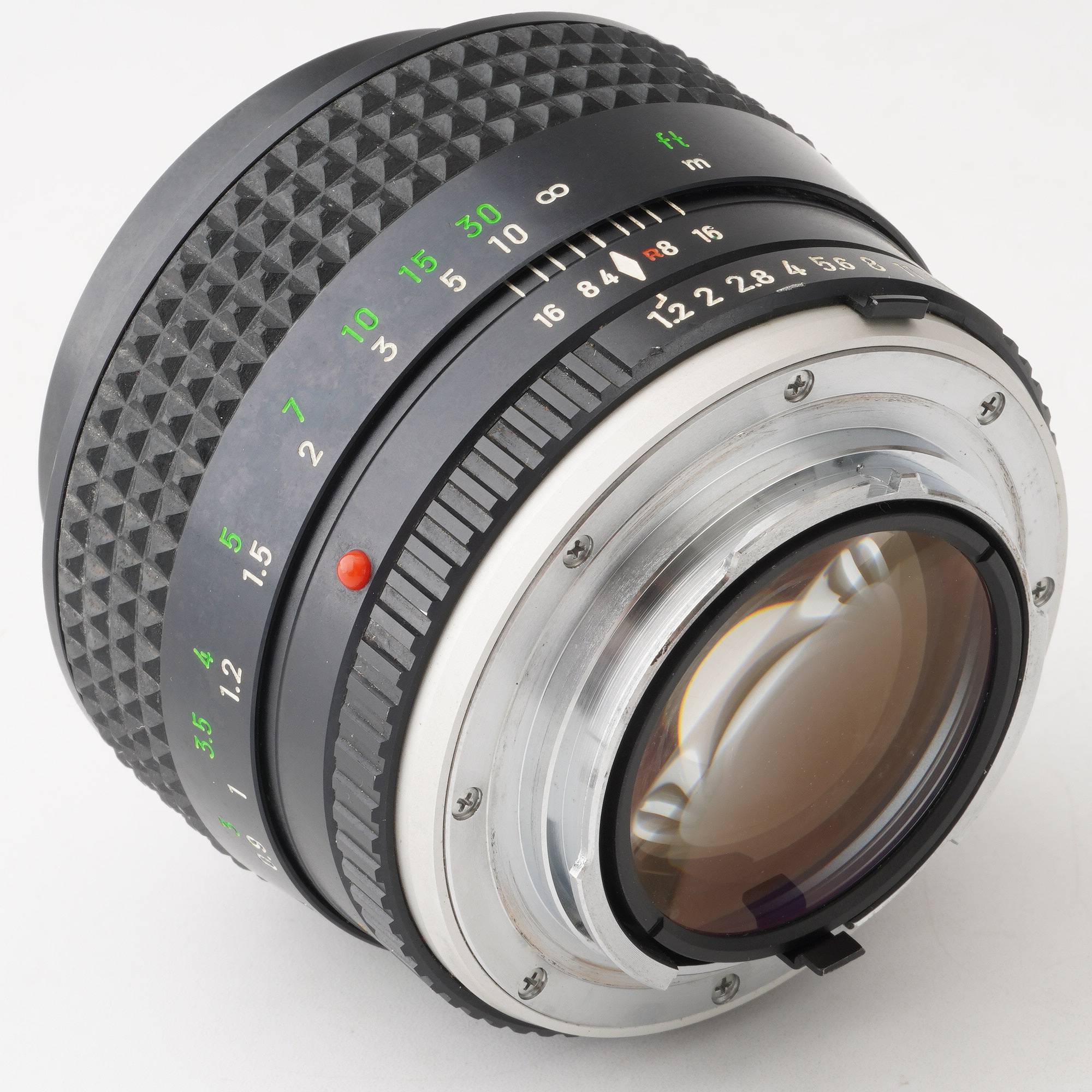 ミノルタ Minolta MC ROKKOR 58mm F1.2 MCマウント – Natural Camera