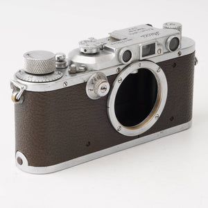 ライカ Leica IIIa バルナック レンジファインダーカメラ – Natural