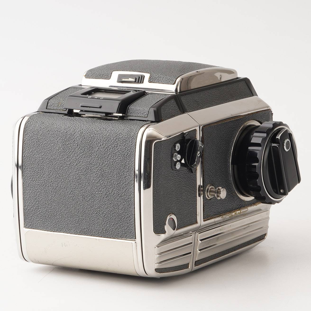 ゼンザブロニカ Zenza Bronica S2 / Nikon NIKKOR-P・C 75mm F2.8