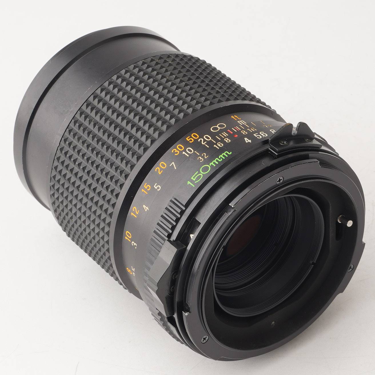 MAMIYA マミヤ SEKOR C 150mm F4 M645用 #698 【公式通販】
