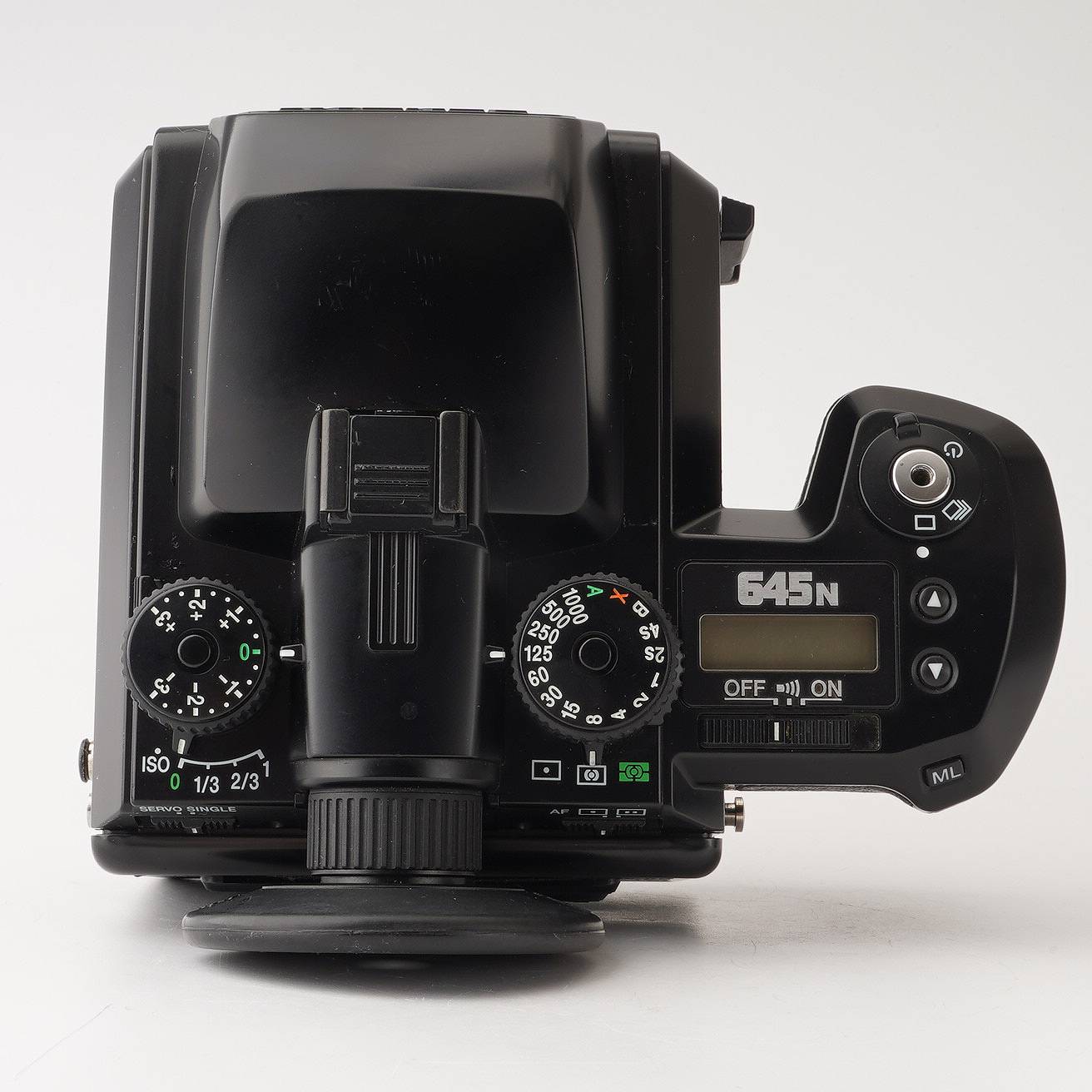 ペンタックス Pentax 645N 中判フィルムカメラ – Natural Camera