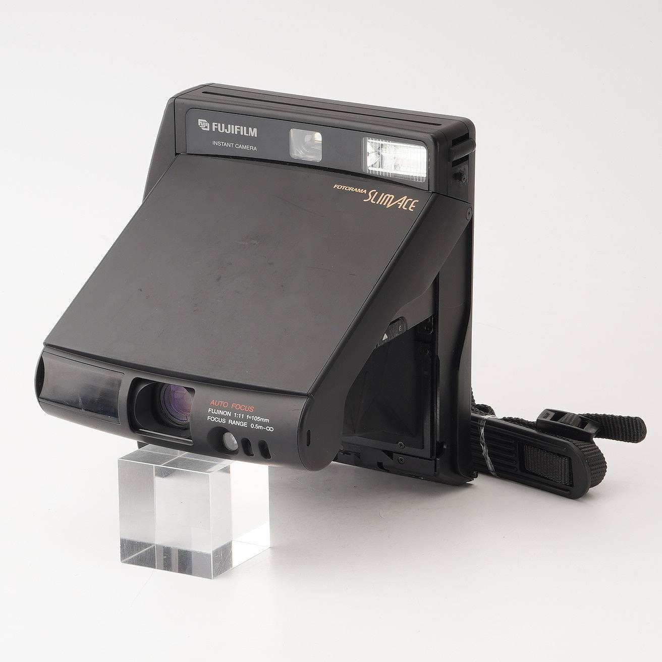 フジ Fujifilm FOTORAMA SLIM ACE / FUJINON 105mm – Natural Camera