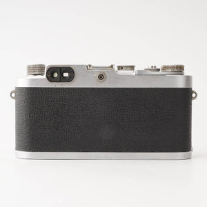 Nicca Type 33 / NICCA 50mm F2.8 – Natural Camera / ナチュラルカメラ