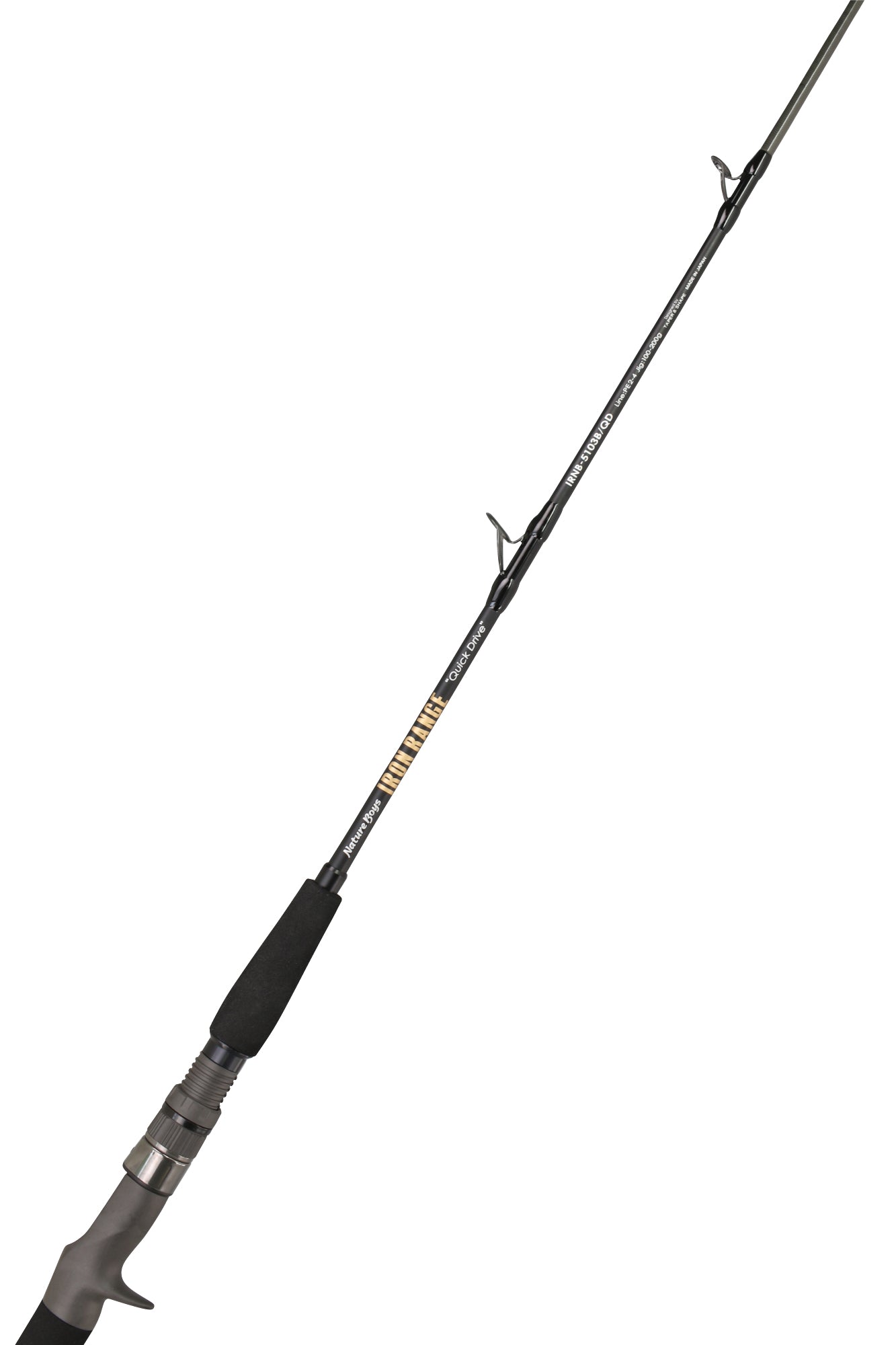 IRONRANGE5103B QUICKDRIVE/アイアンレンジ5103Bクイックドライブ IRNB