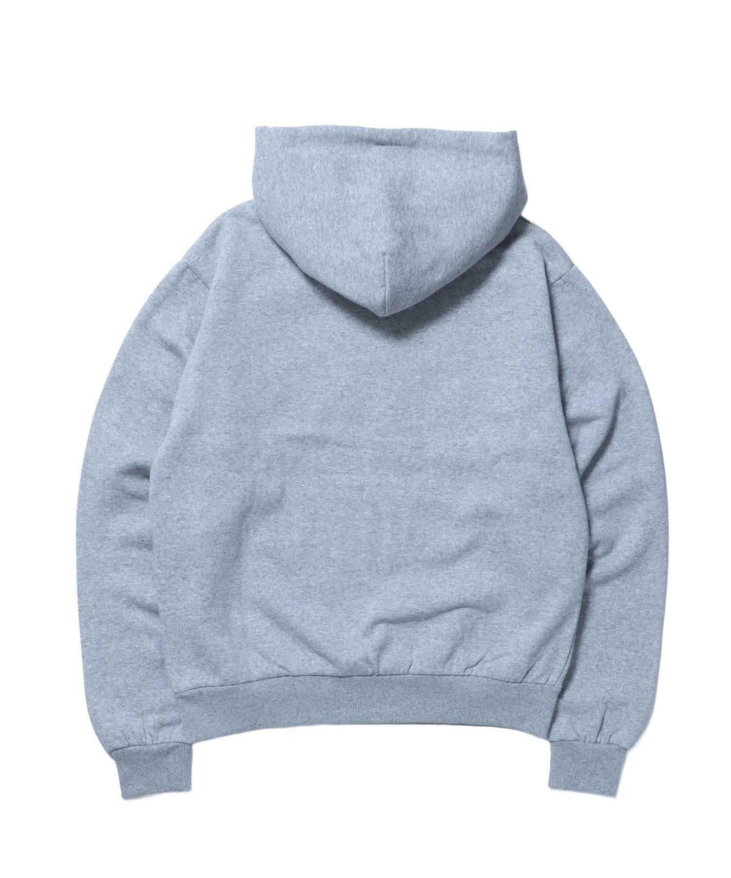 sqnz（エスキュンズ)】sqnz gingham applique pk / ジップパーカー 裏