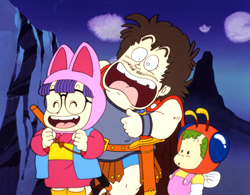 Dr.スランプ アラレちゃん ペンギン村英雄伝説