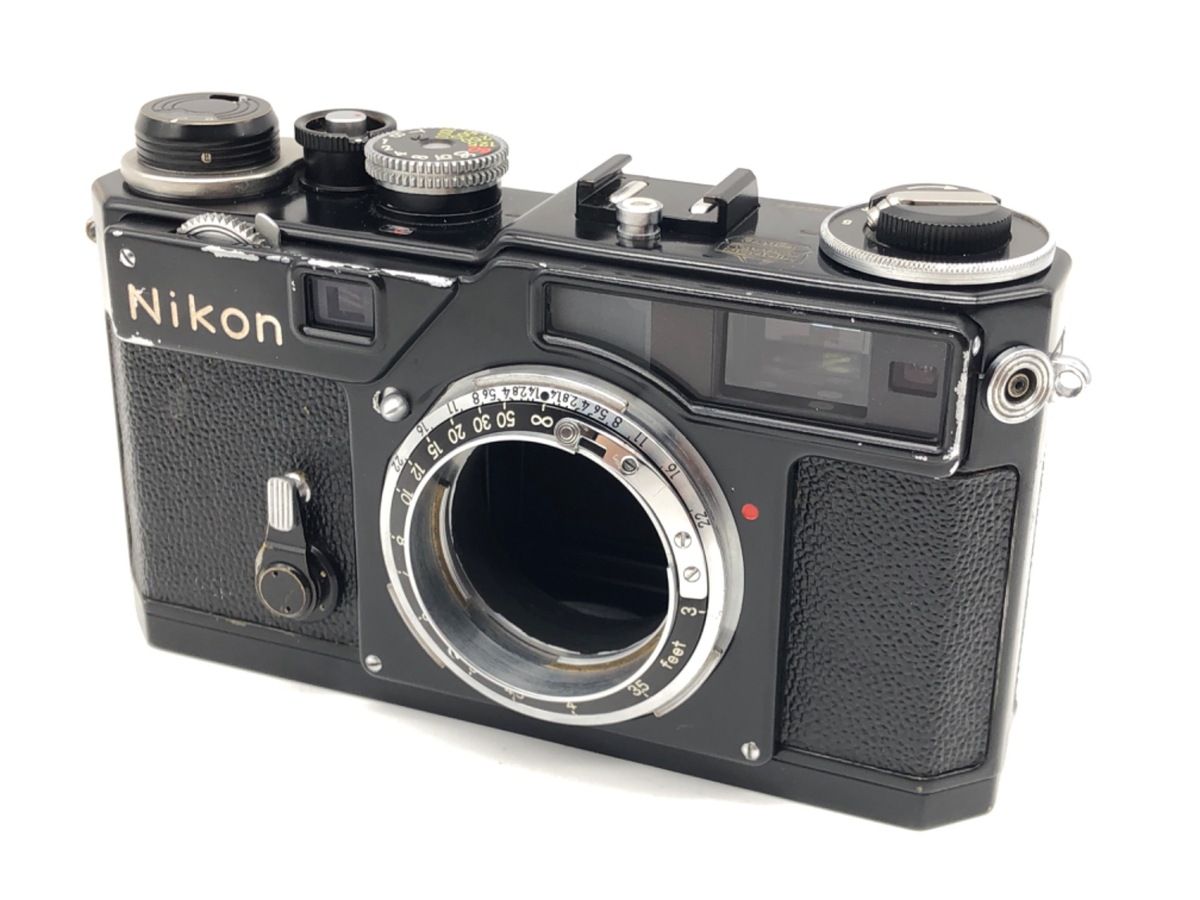 中古：B(並品)】ニコン ニコンSP ボディ ブラック | 2119340510136
