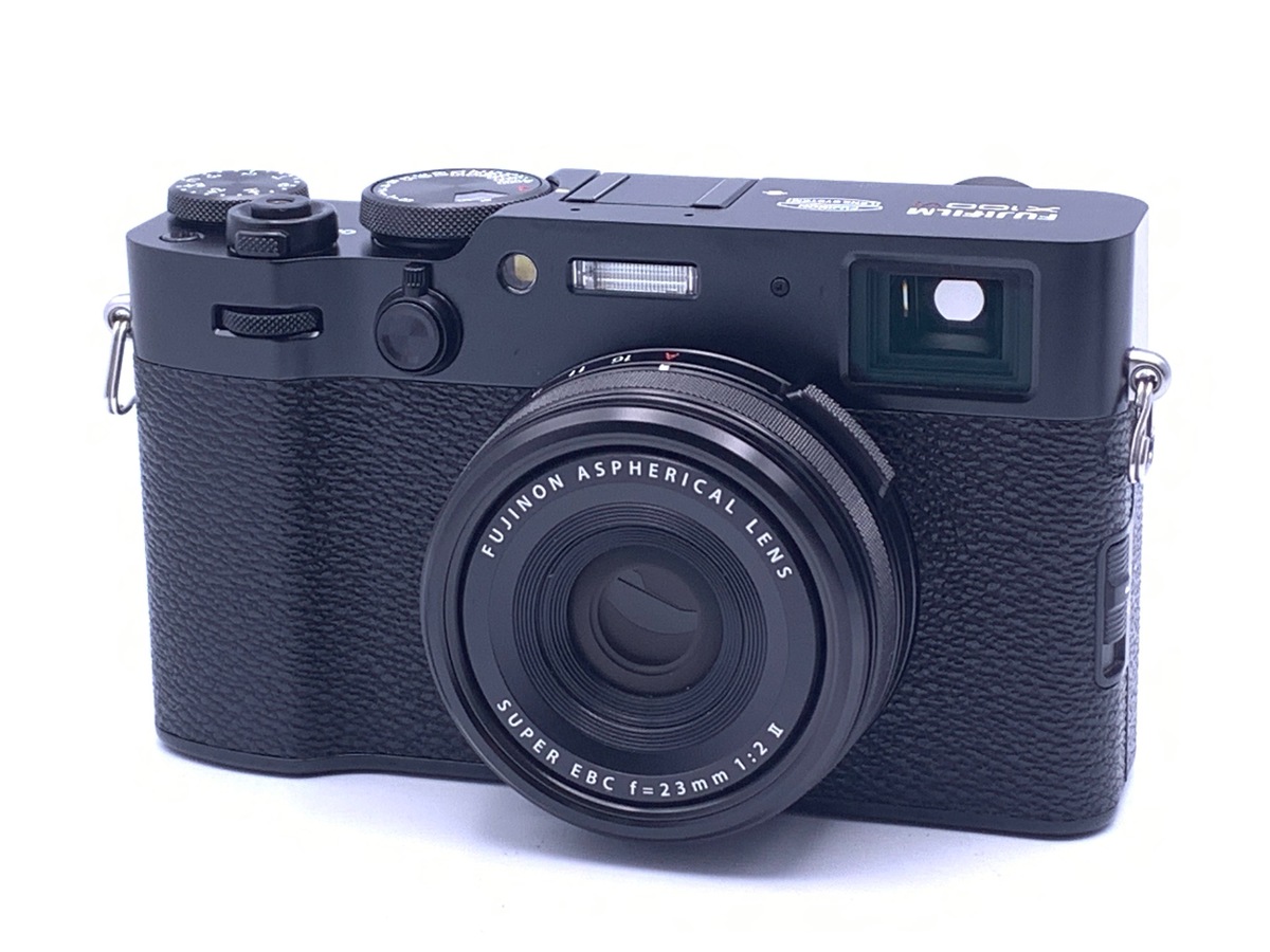 中古：A(美品)】フジフイルム X100VI JP ブラック | 2119341074651