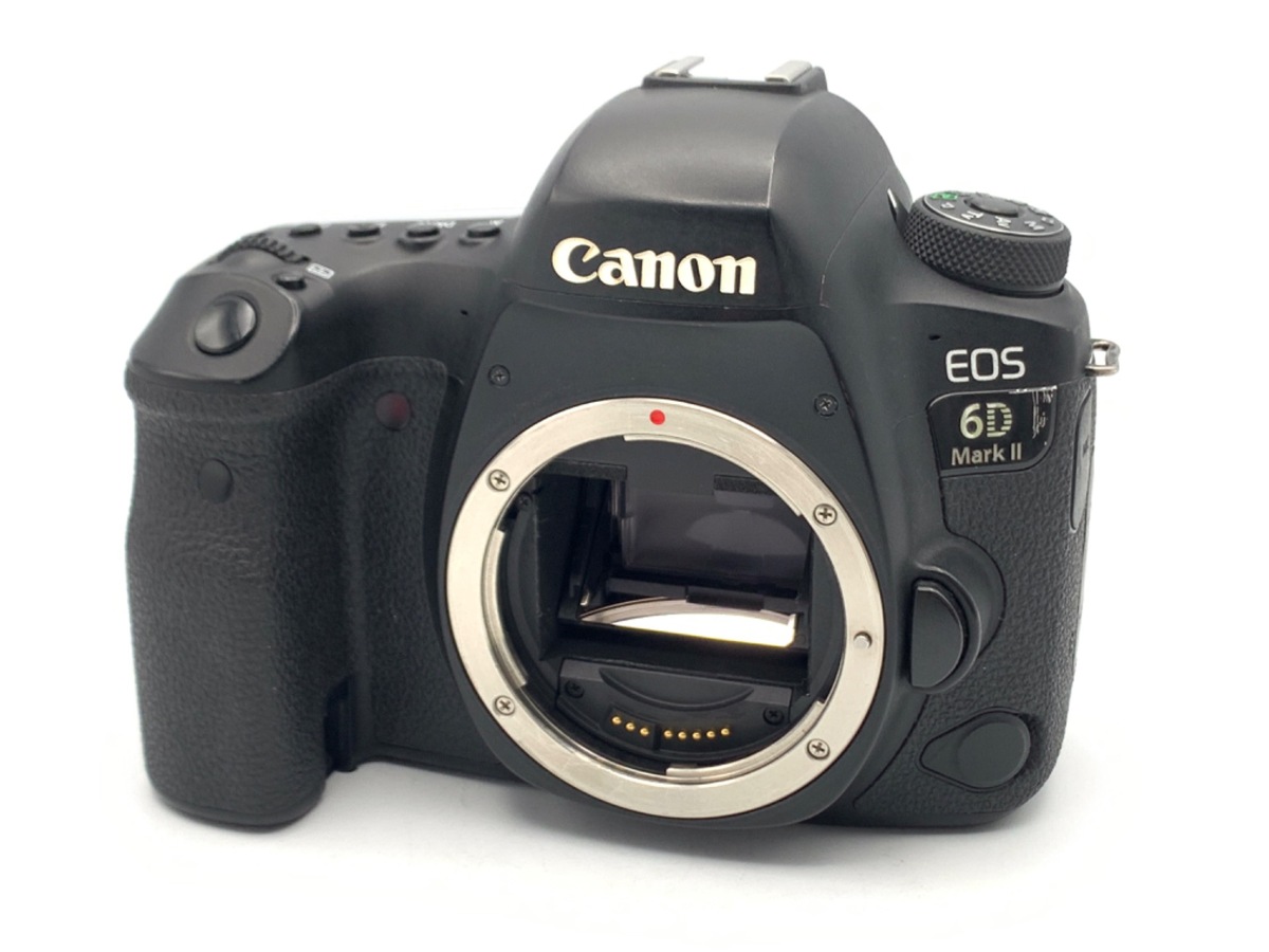 EOS 6D Mark II ボディ 中古価格比較 - 価格.com