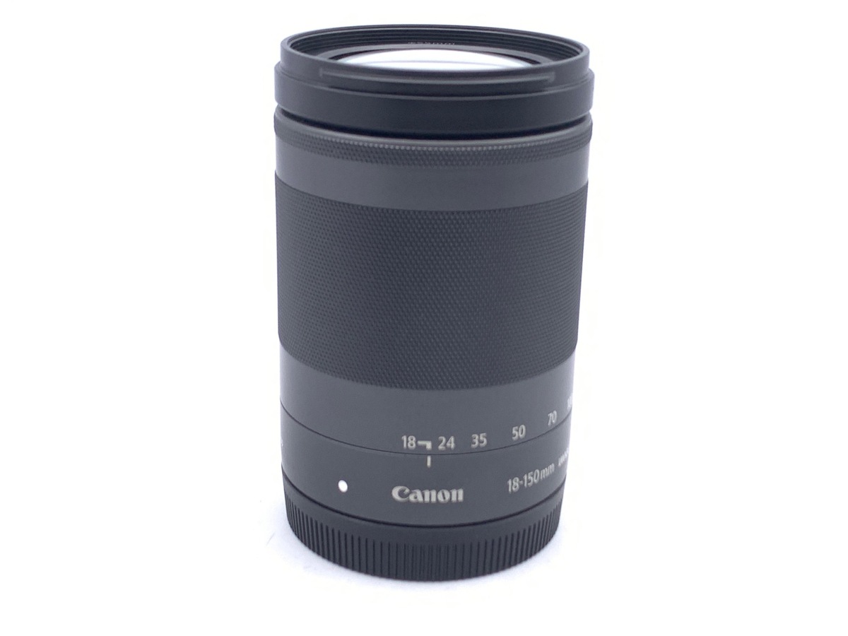 EF-M18-150mm F3.5-6.3 IS STM [グラファイト] 中古価格比較 - 価格.com