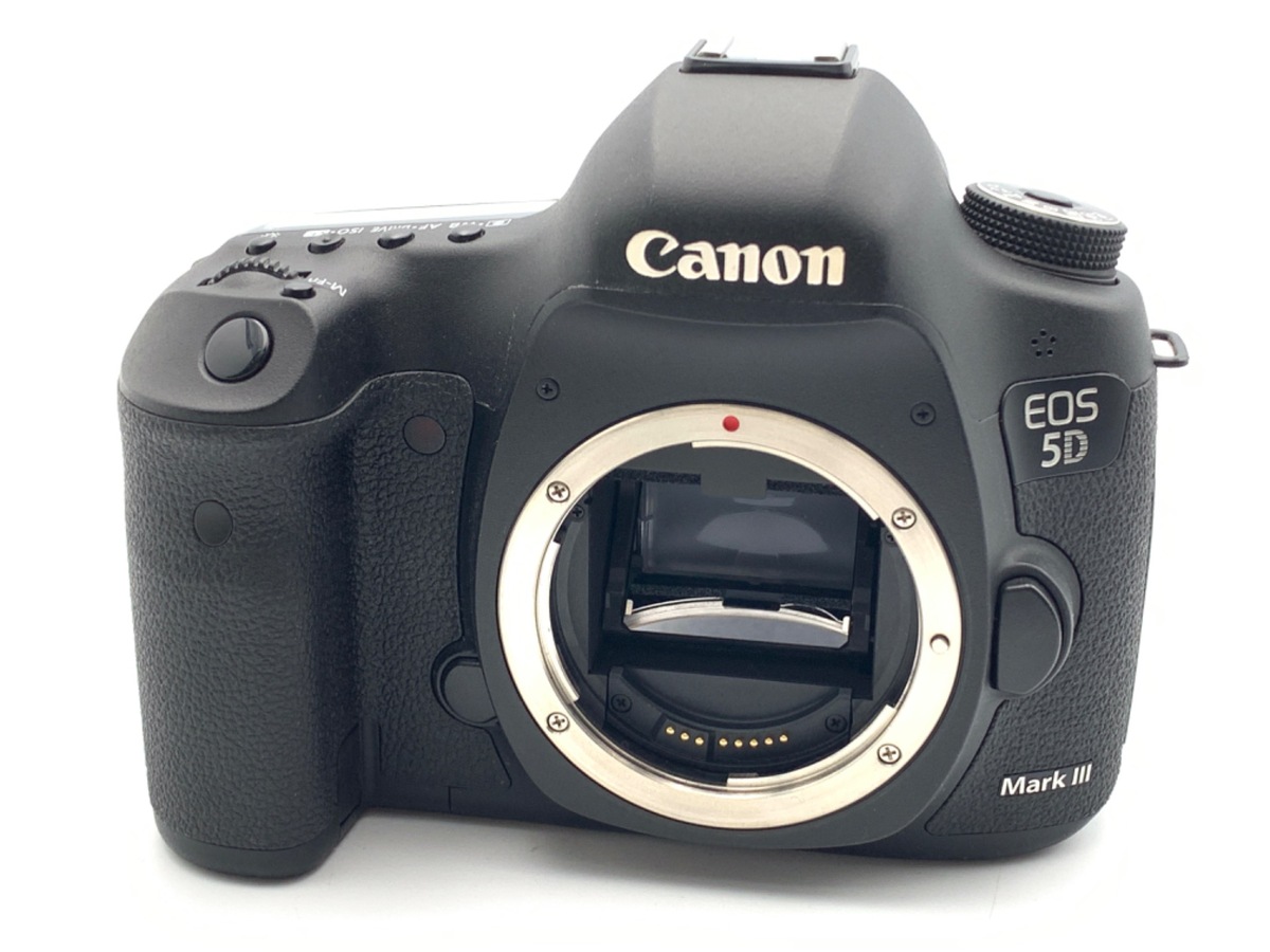 EOS 5D Mark III ボディ 中古価格比較 - 価格.com