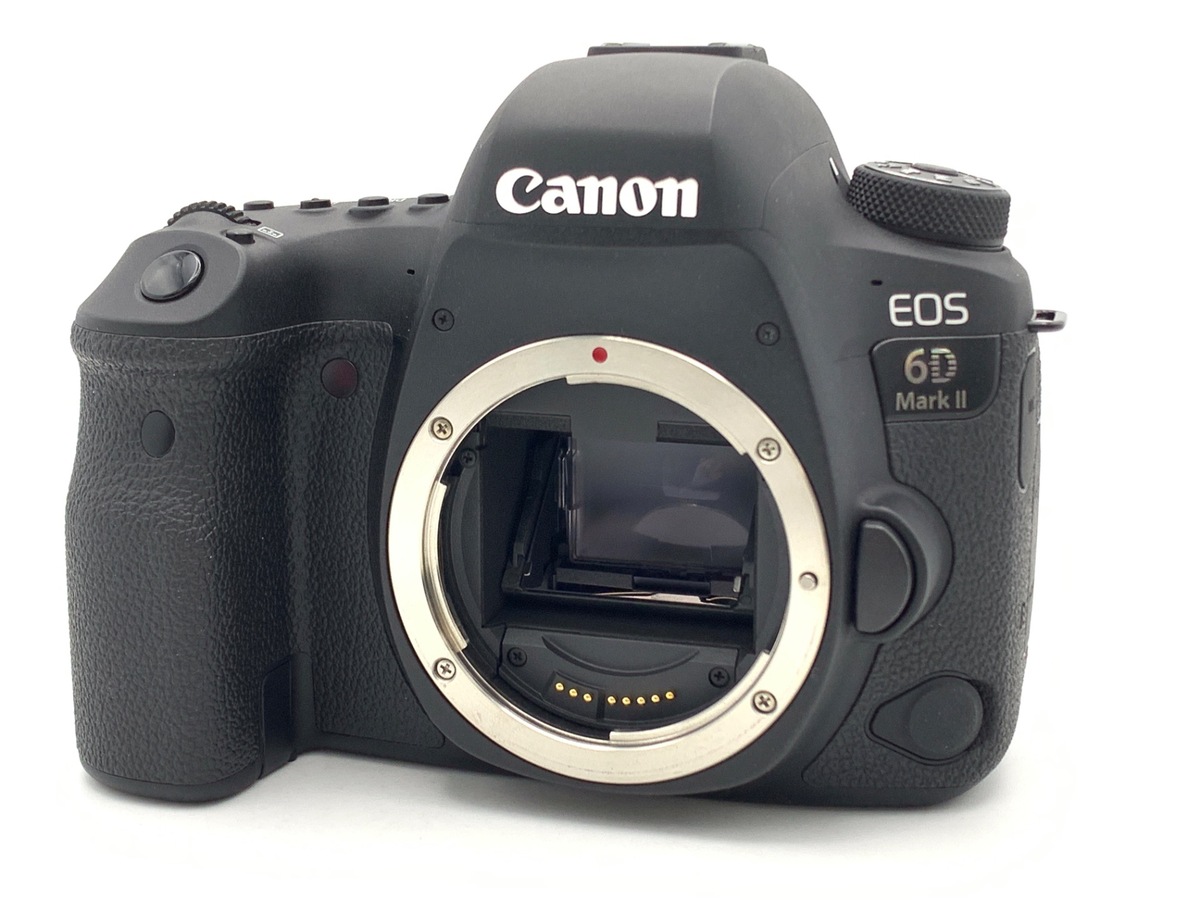 価格.com - CANON EOS 6D Mark II ボディ 価格比較