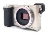 中古】ソニー α6000 ボディ シルバー [ILCE-6000 S] 在庫一覧｜カメラ