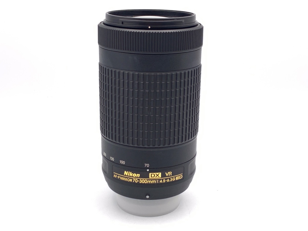 AF-P DX NIKKOR 70-300mm f/4.5-6.3G ED VR 中古価格比較 - 価格.com