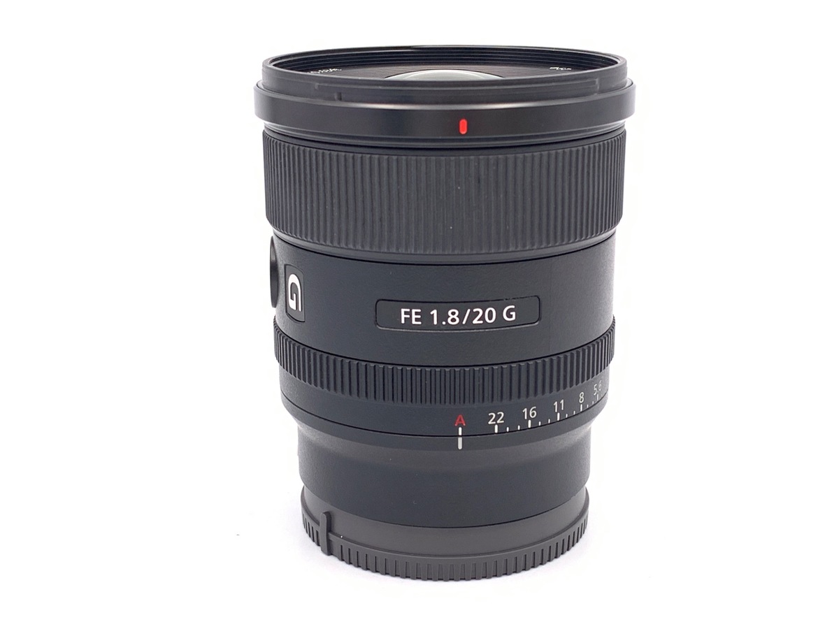 価格.com - FE 20mm F1.8 G SEL20F18G 中古価格比較