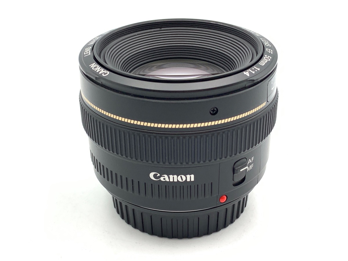 EF50mm F1.4 USM 中古価格比較 - 価格.com