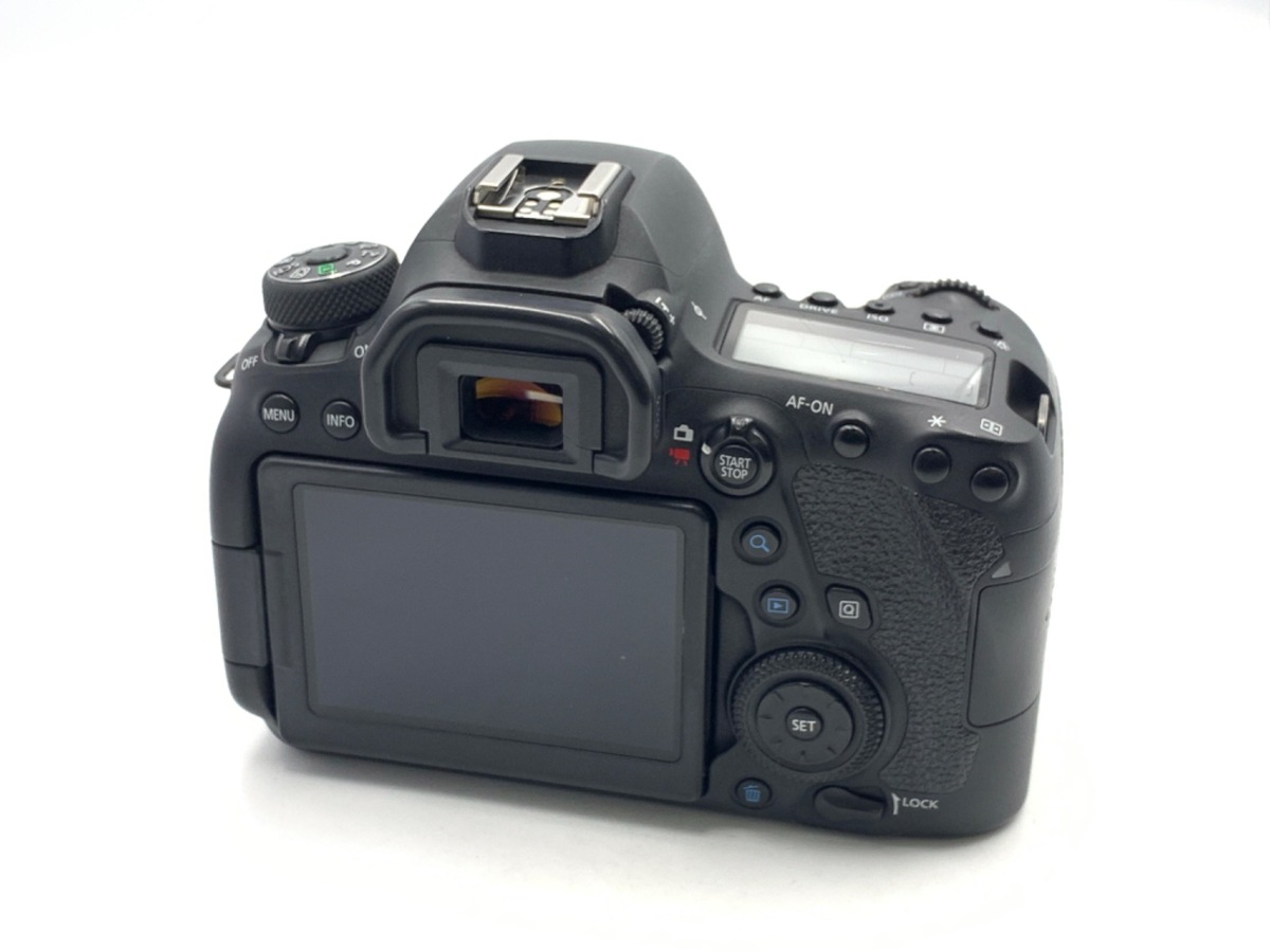 中古：C(やや難あり)】キヤノン EOS 6D MarkII ボディ | 2440120041589