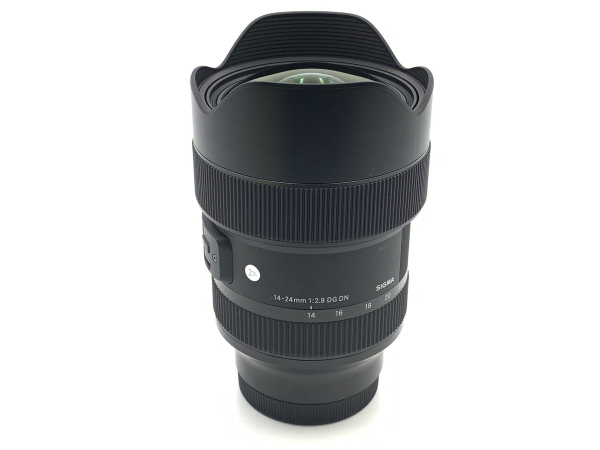 14-24mm F2.8 DG DN [ソニーE用] 中古価格比較 - 価格.com
