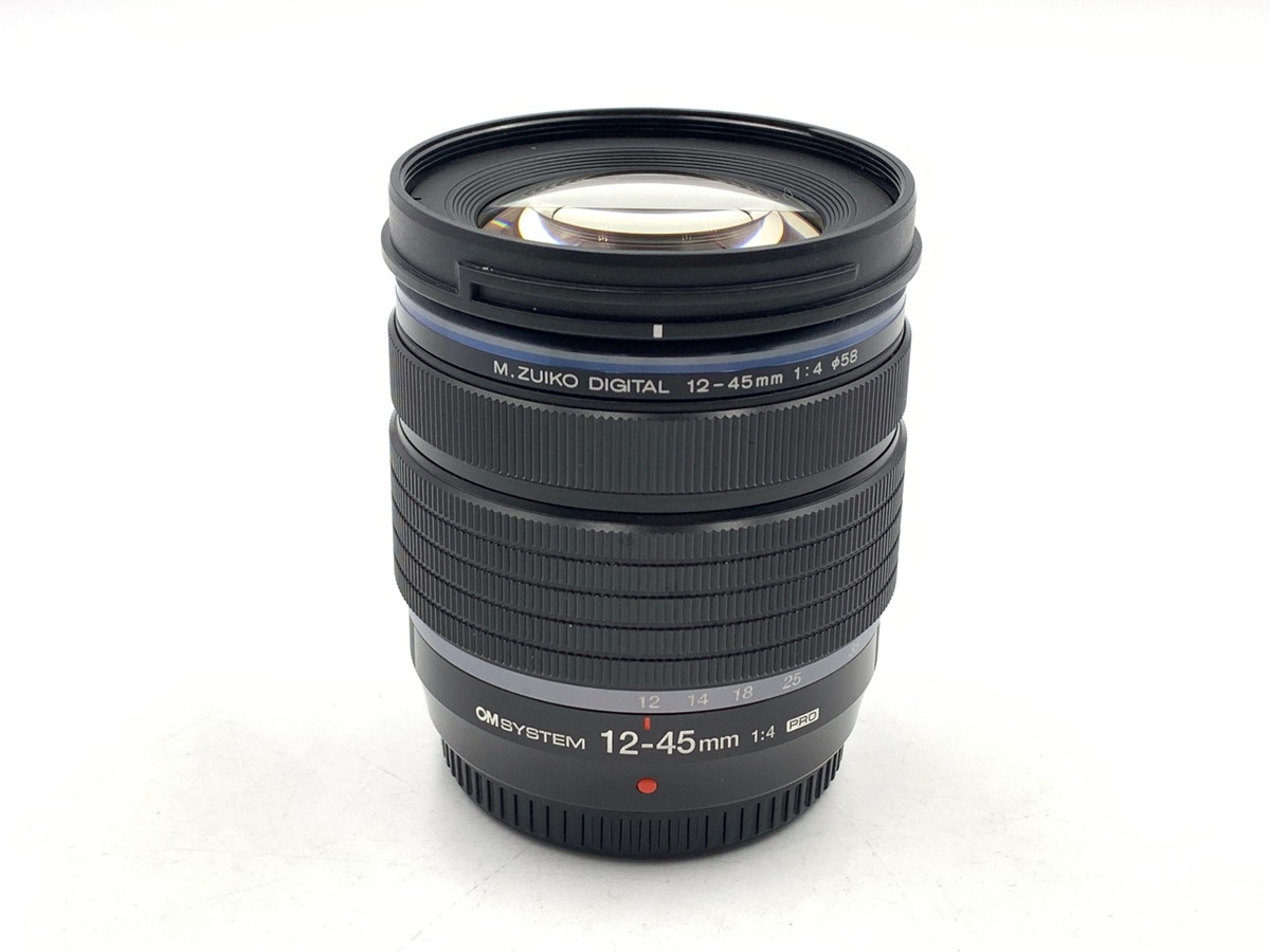 M.ZUIKO DIGITAL ED 12-45mm F4.0 PRO 中古価格比較 - 価格.com
