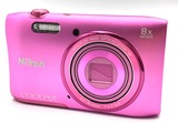 中古】ニコン COOLPIX S3600 PK アザレアピンク 在庫一覧｜カメラの