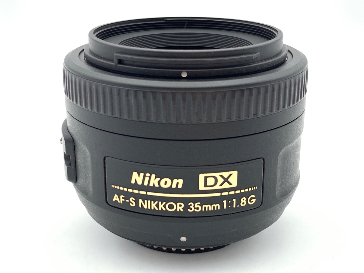 AF-S DX NIKKOR 35mm f/1.8G 中古価格比較 - 価格.com