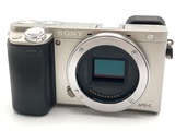 中古】ソニー α6000 ボディ シルバー [ILCE-6000 S] 在庫一覧｜カメラ