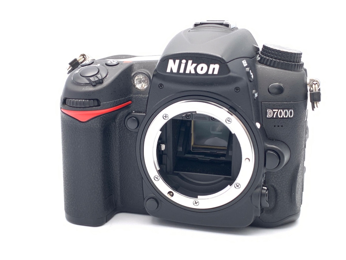 D7000 ボディ 中古価格比較 - 価格.com