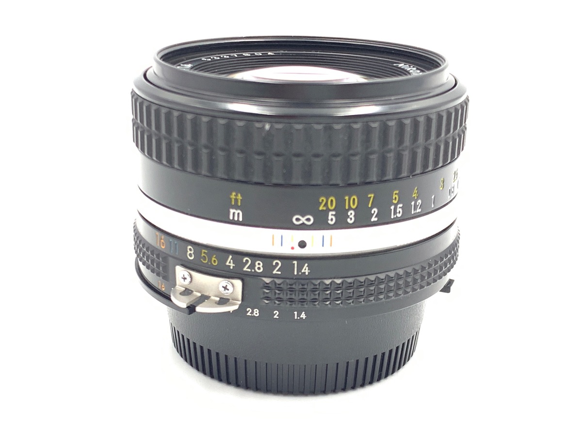 AI Nikkor 50mm f/1.4S 中古価格比較 - 価格.com
