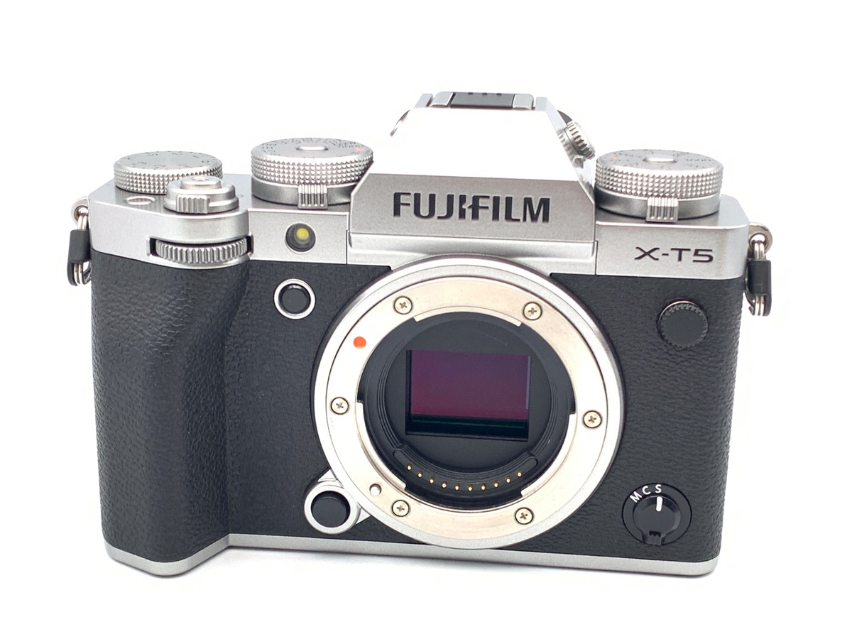 価格.com - 富士フイルム FUJIFILM X-T3 ボディ [シルバー] 純正オプション