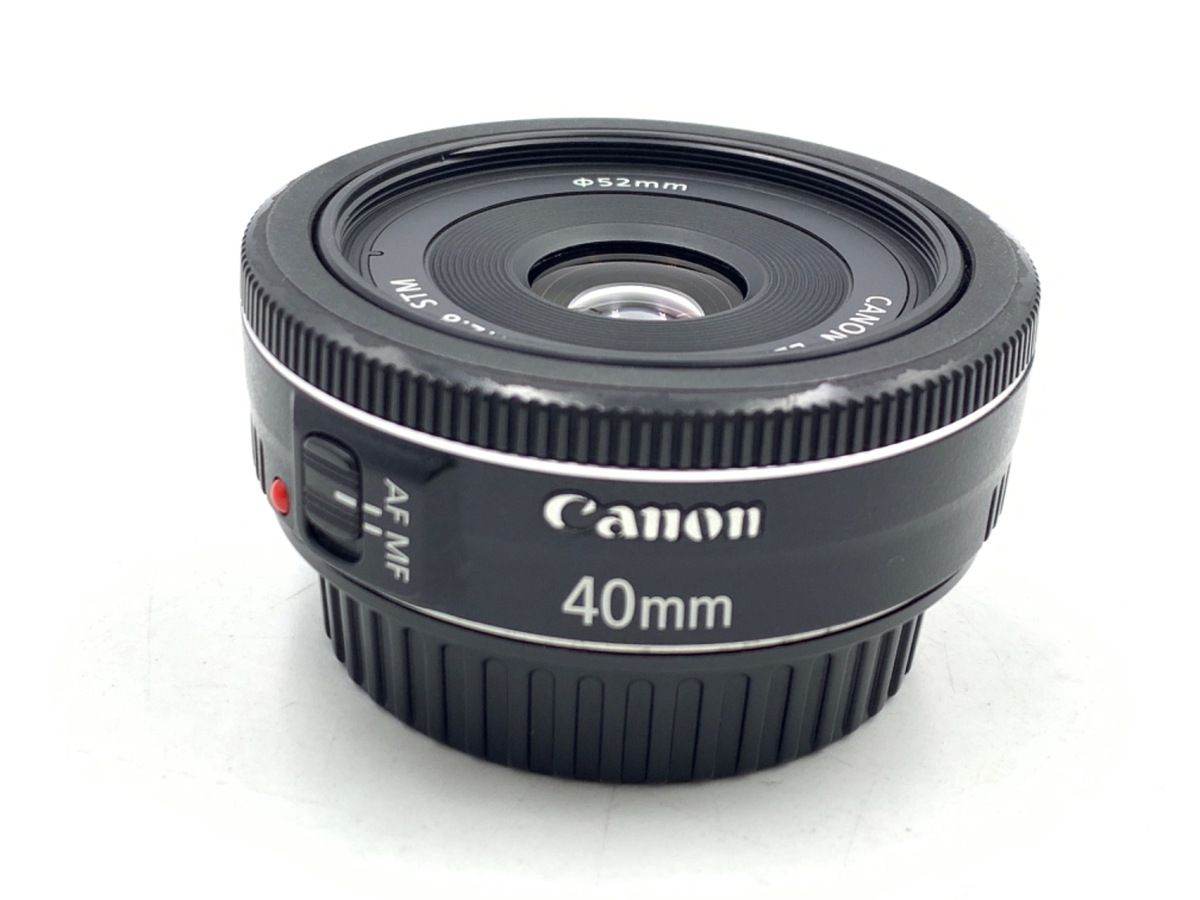 EF40mm F2.8 STM 中古価格比較 - 価格.com
