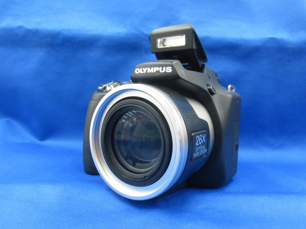 中古：B(並品)】オリンパス CAMEDIA SP-590UZ | 2441380036995