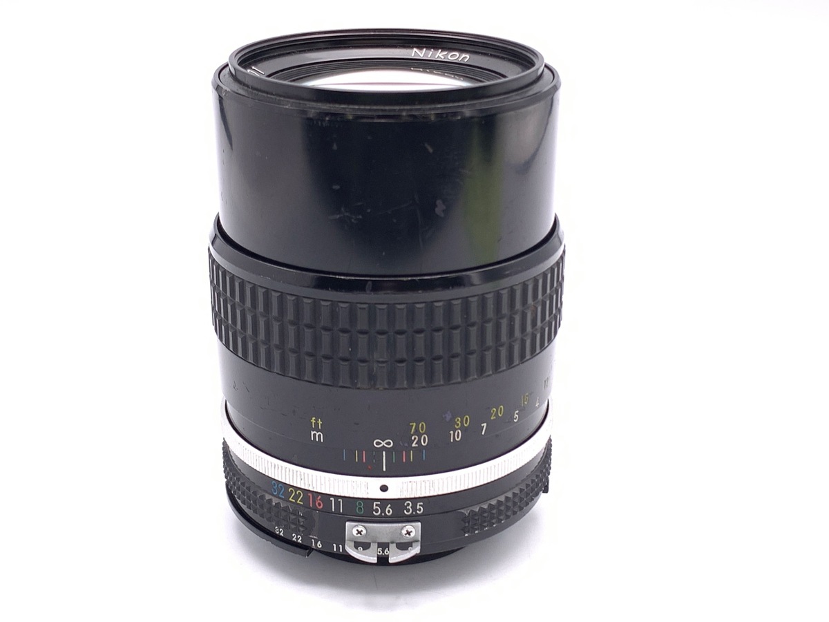 中古：B(並品)】ニコン Ai Nikkor 135mm F3.5 | 2441490055879