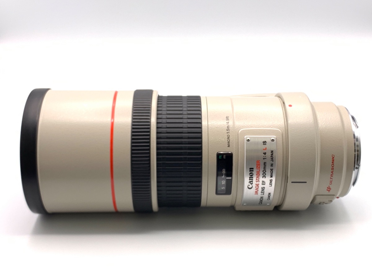 レンズ(単焦点) canon EF 300mm1:4L IS レンズ(単焦点) canon EF