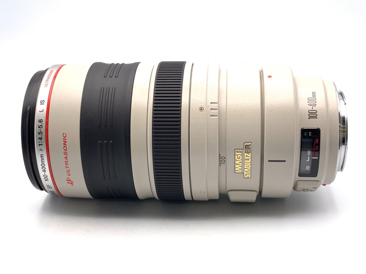 EF100-400mm F4.5-5.6L IS USM 中古価格比較 - 価格.com
