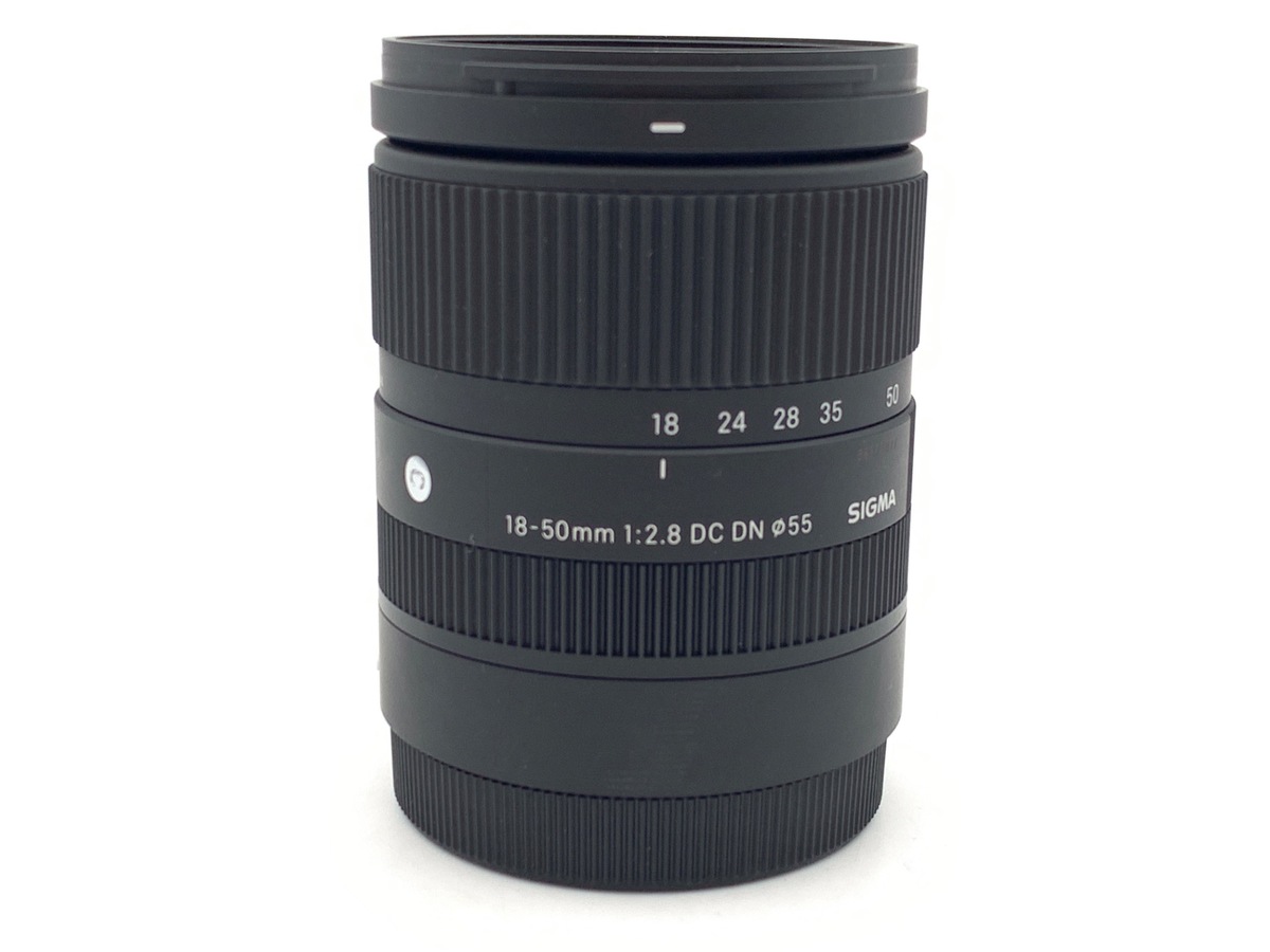 18-50mm F2.8 DC DN [ソニーE用] 中古価格比較 - 価格.com