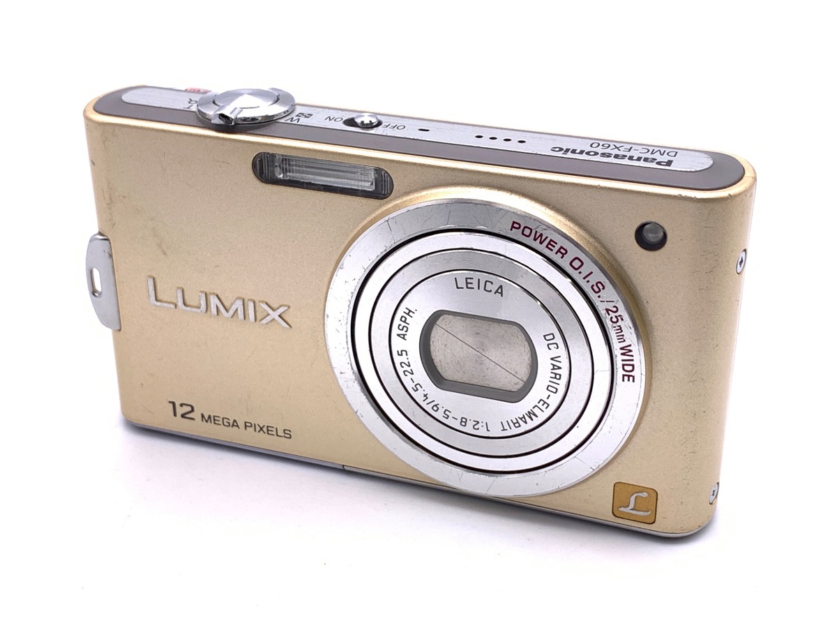 価格.com - パナソニック LUMIX DMC-FX60 価格比較