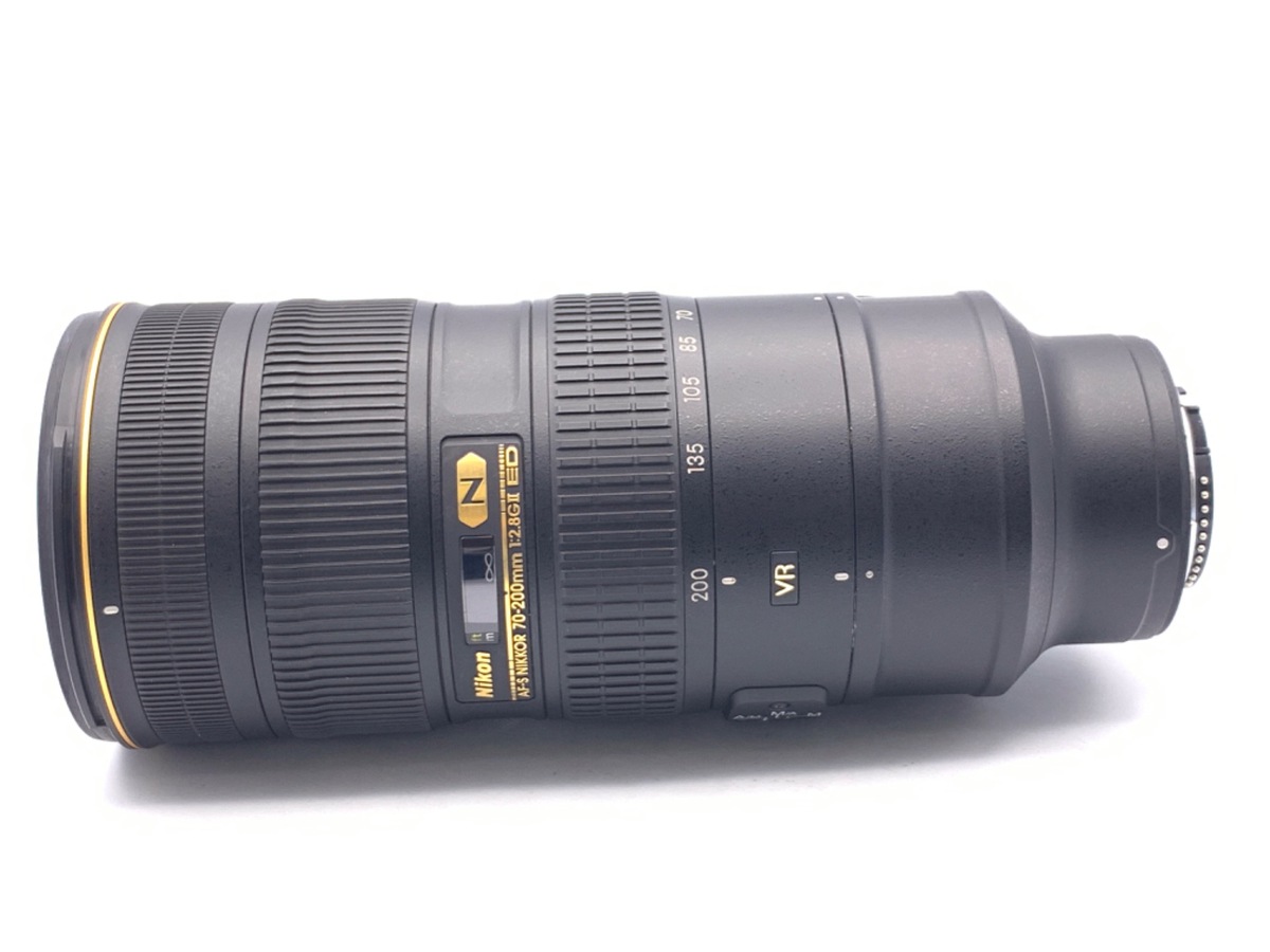 中古】 (ニコン) Nikon AF-S 70-200/F4G ED VR【中古レンズ AFレンズ