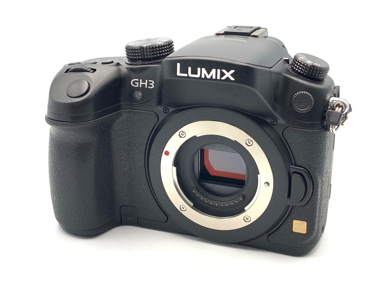 LUMIX DMC-GH3 ボディ 中古価格比較 - 価格.com
