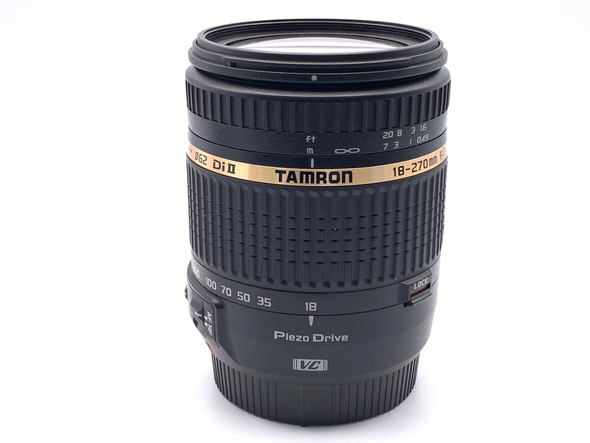 価格.com - TAMRON 18-270mm F/3.5-6.3 Di II VC PZD (Model B008