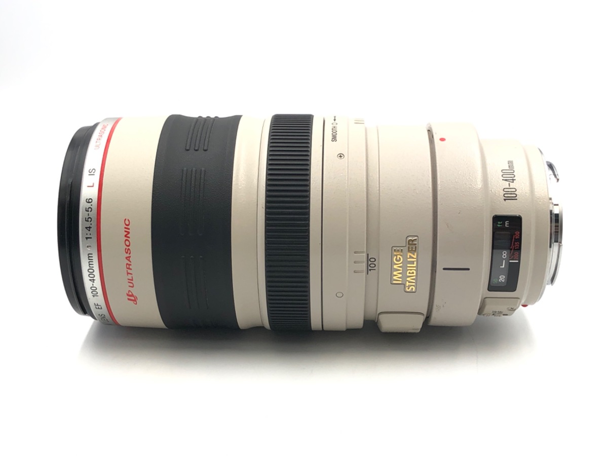 EF100-400mm F4.5-5.6L IS USM 中古価格比較 - 価格.com
