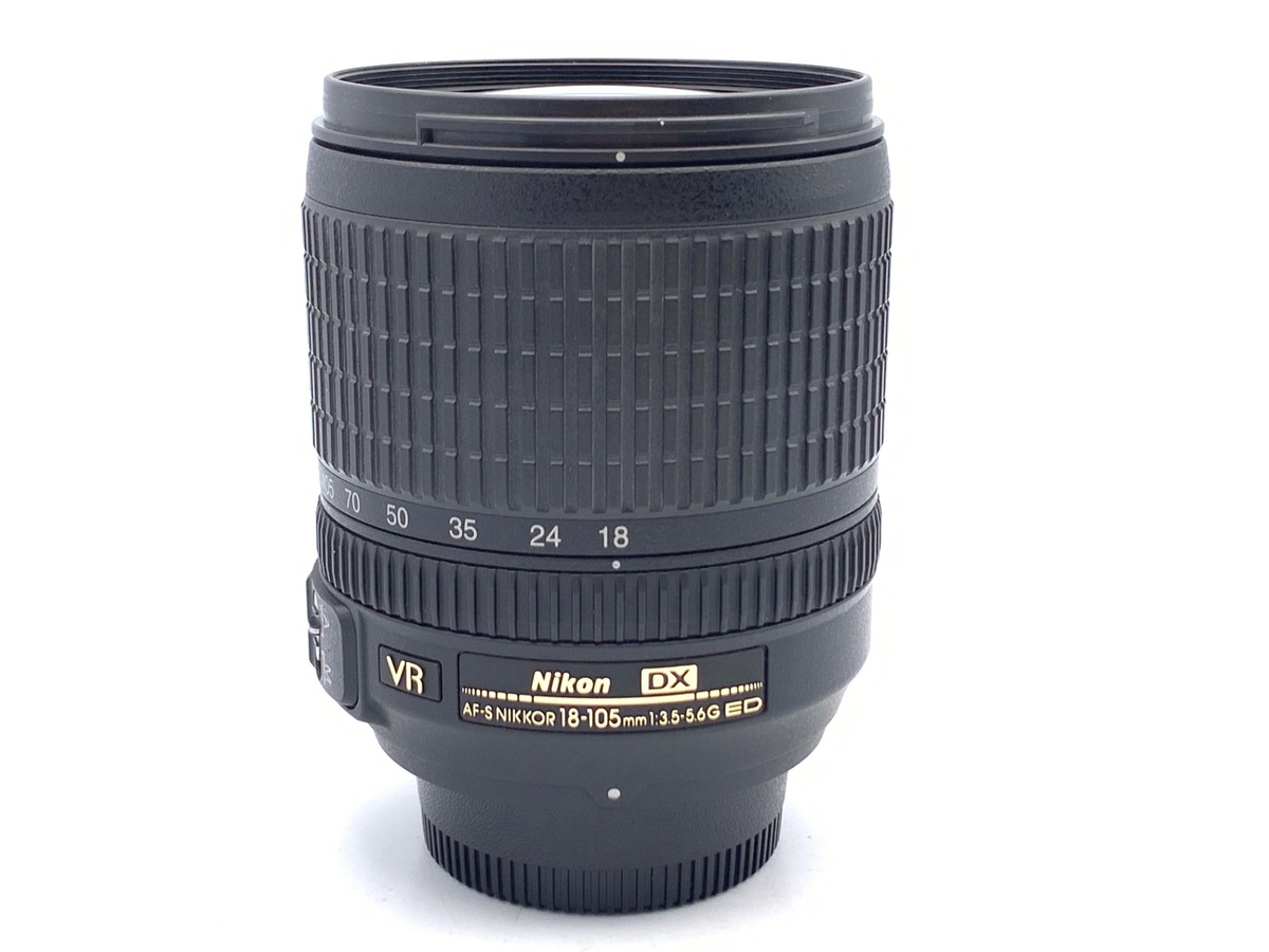 AF-S DX NIKKOR 18-105mm f/3.5-5.6G ED VR 中古価格比較 - 価格.com