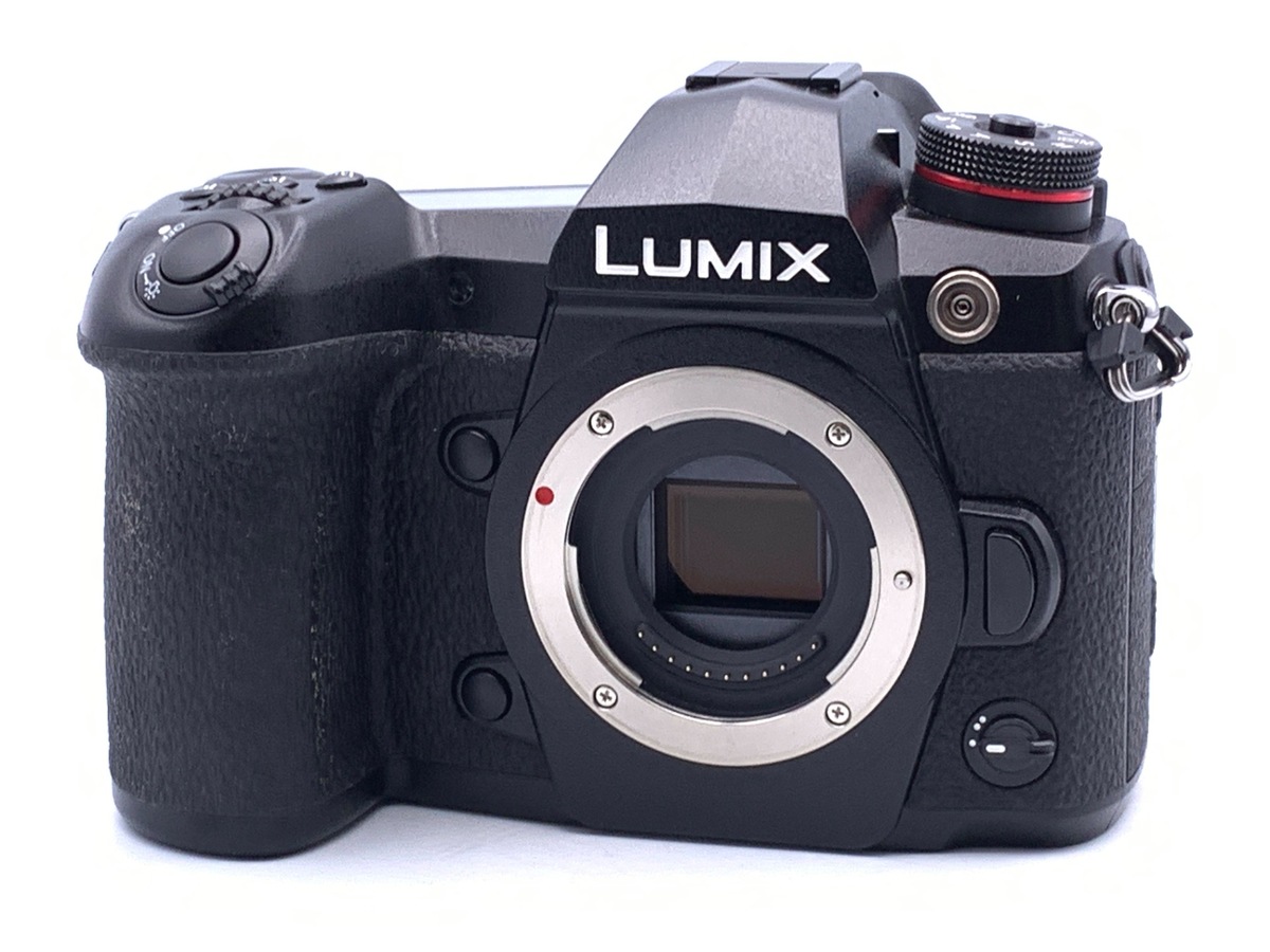 LUMIX DC-G9 ボディ 中古価格比較 - 価格.com