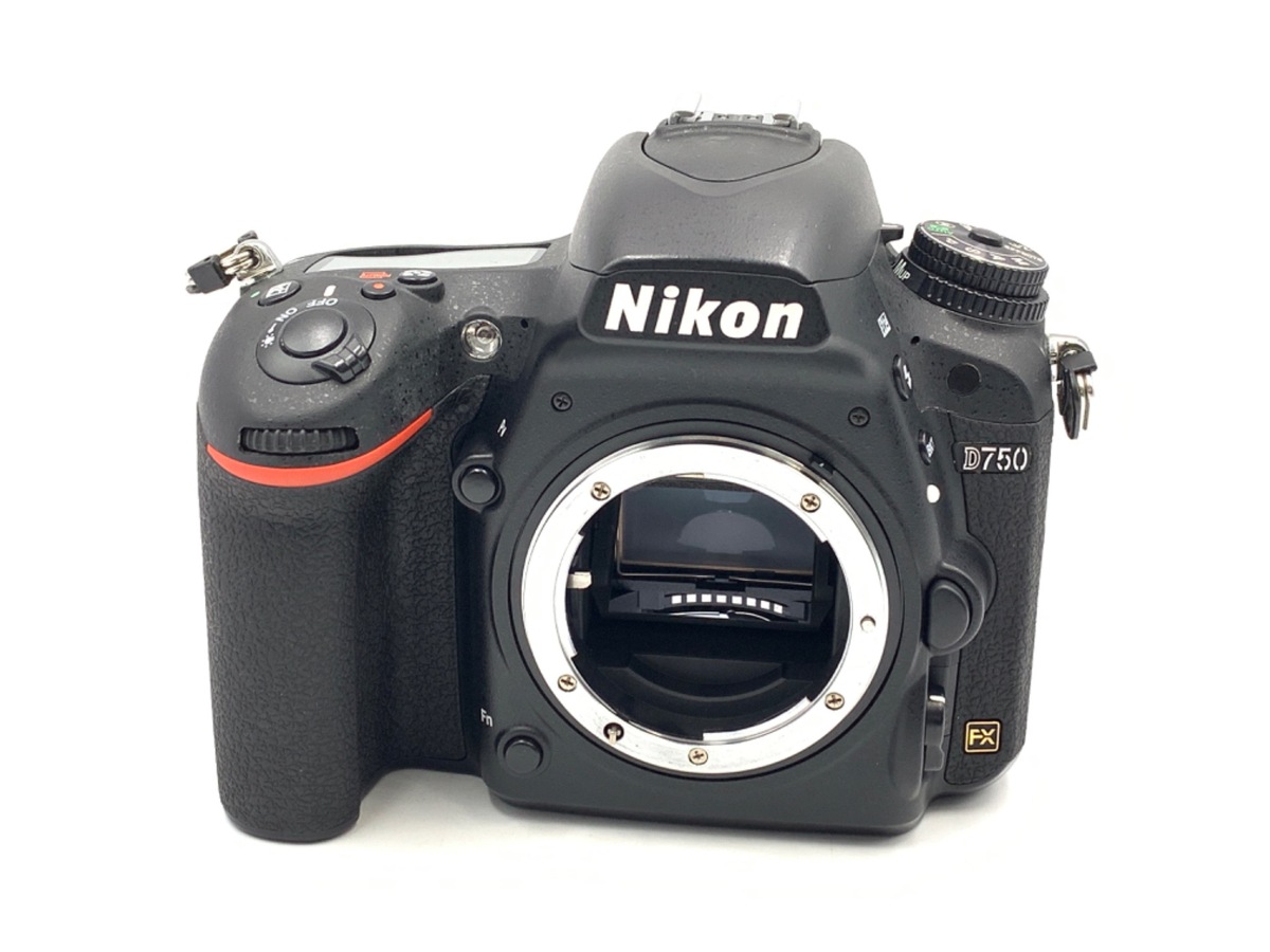 D750 ボディ 中古価格比較 - 価格.com