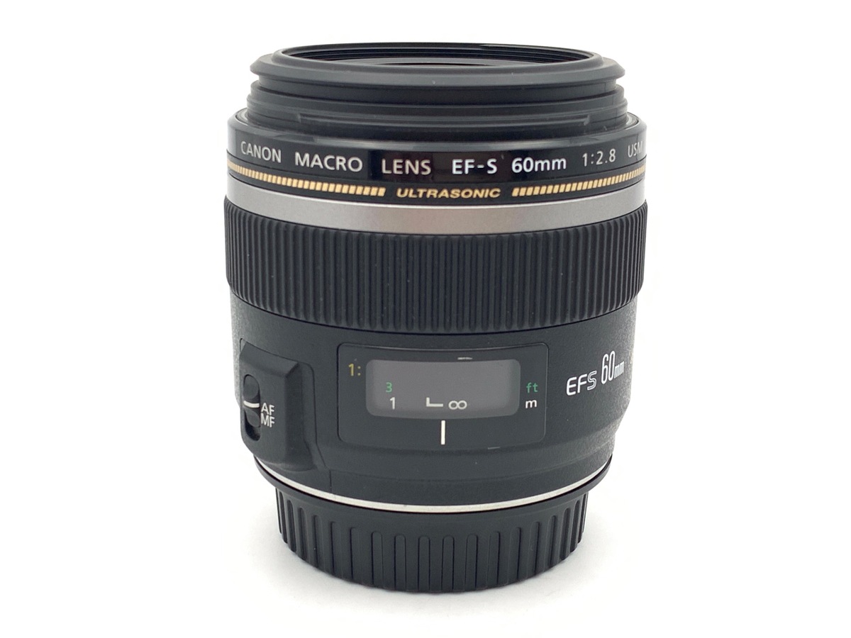 EF-S60mm F2.8 マクロ USM 中古価格比較 - 価格.com