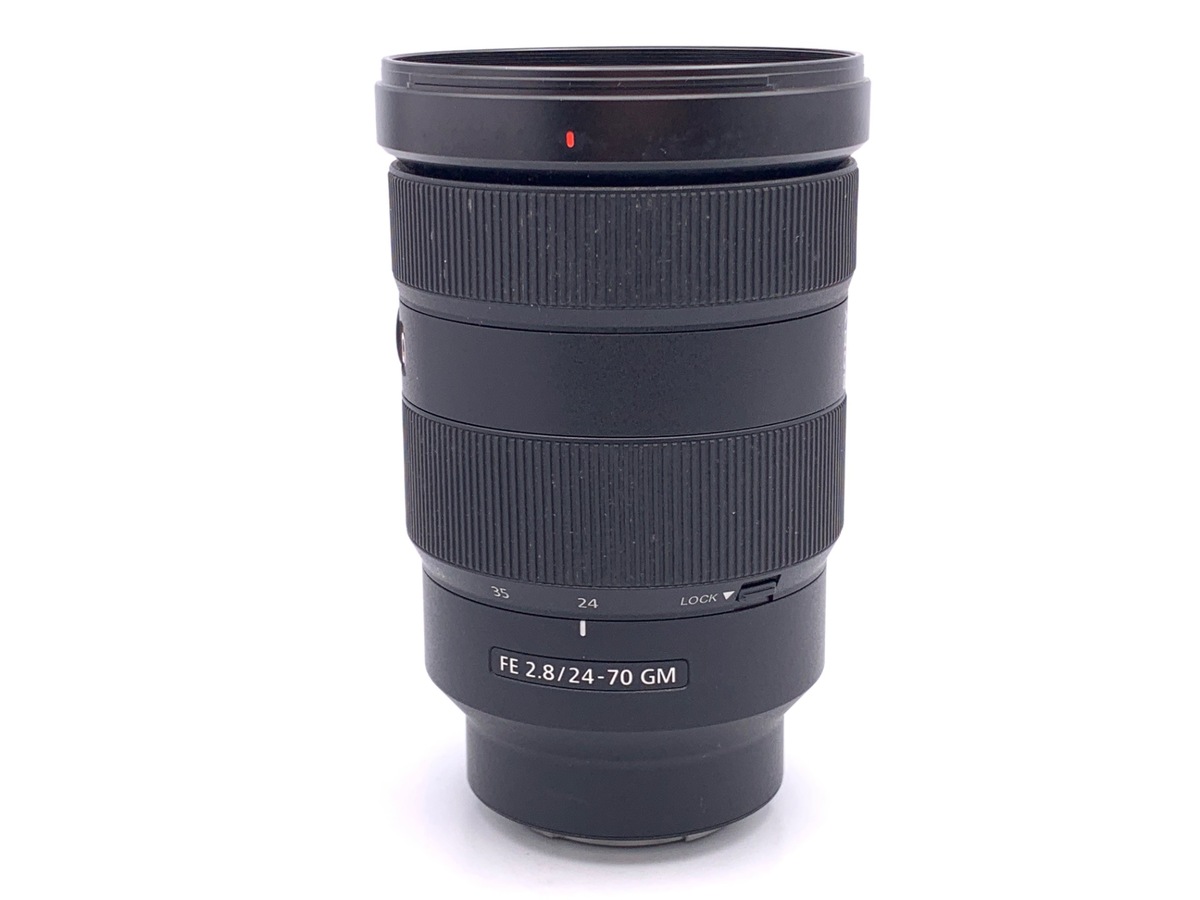 FE 24-70mm F2.8 GM SEL2470GM 中古価格比較 - 価格.com